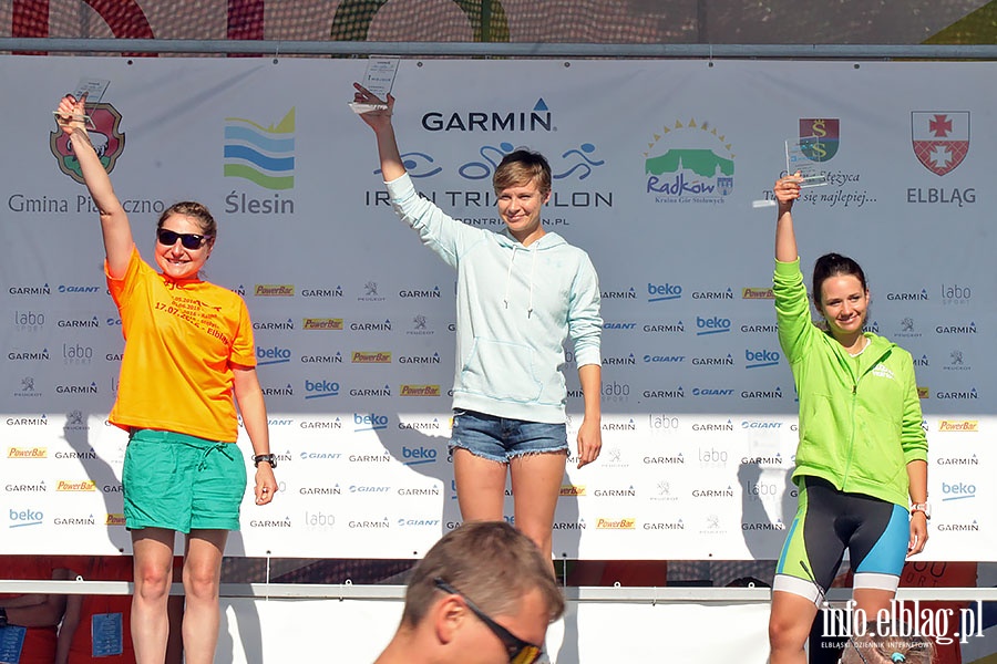 Fina Garmin Iron Triathlon, fot. 260