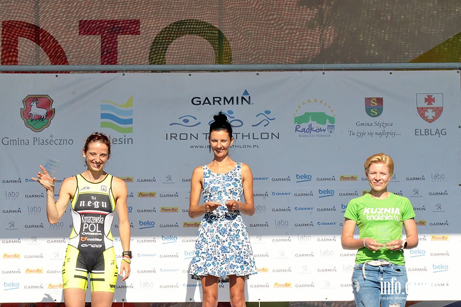 Fina Garmin Iron Triathlon, fot. 261