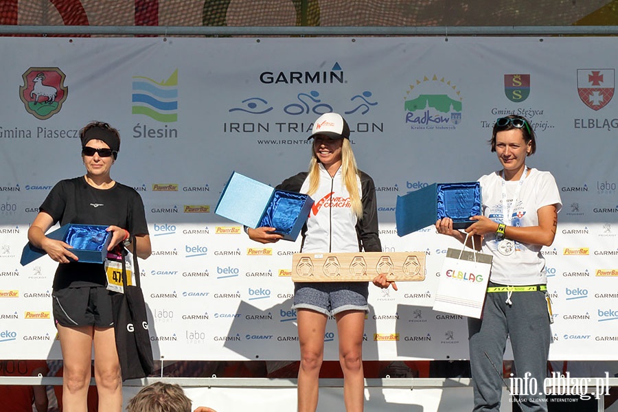 Fina Garmin Iron Triathlon, fot. 268