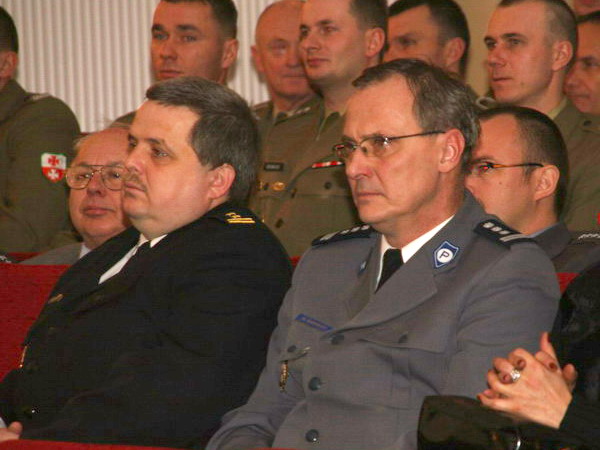 Gala 16 Pomorskiej Dywizji Zmechanizowanej i wrczenie , fot. 23