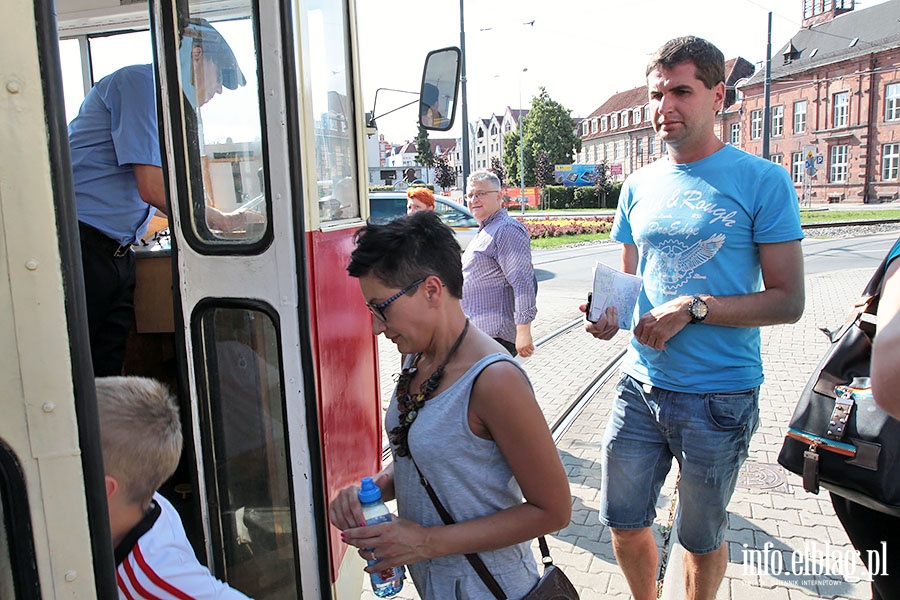 Tramwajem przez okupowan Warszaw, fot. 9