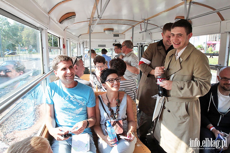 Tramwajem przez okupowan Warszaw, fot. 12