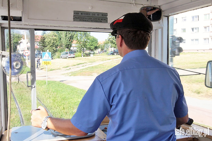 Tramwajem przez okupowan Warszaw, fot. 23