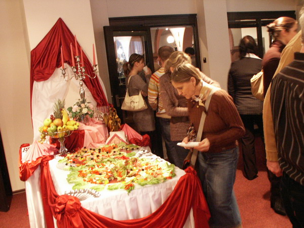 II Wielka Elblska Gala lubna w Hotelu Gromada, fot. 19