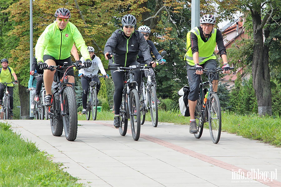 Wakacje z MOSiR- wycieczka rowerowa, fot. 19