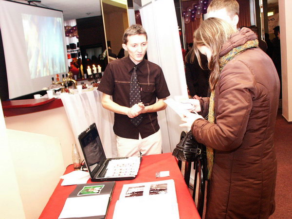 II Wielka Elblska Gala lubna w Hotelu Gromada, fot. 73