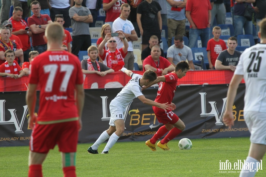 Mecz Widzew d - Concordia Elblg 2-1, fot. 8