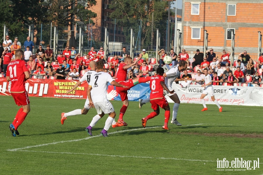 Mecz Widzew d - Concordia Elblg 2-1, fot. 24