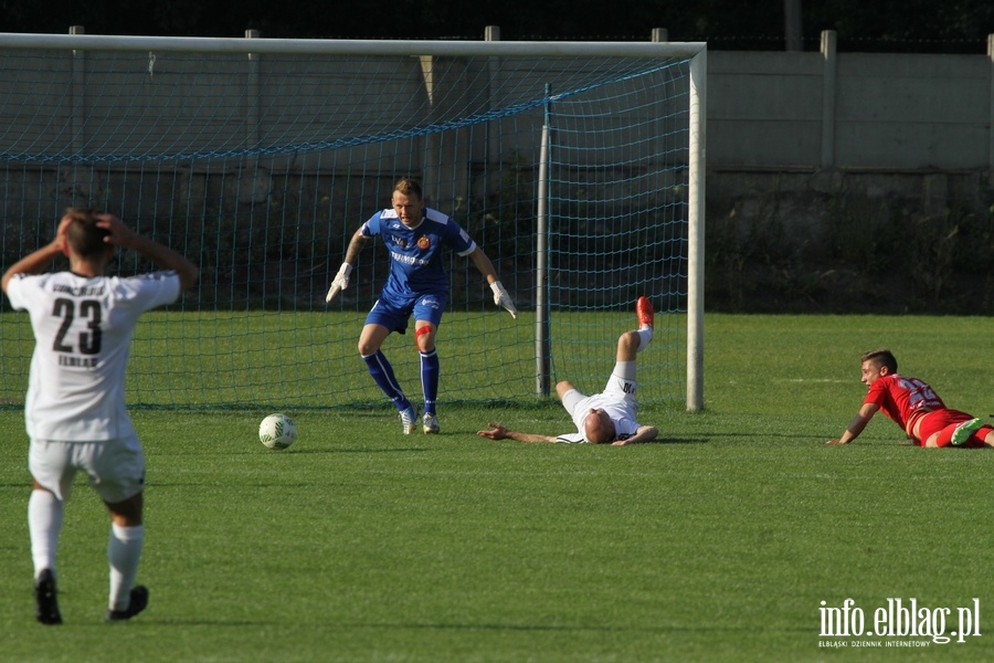 Mecz Widzew d - Concordia Elblg 2-1, fot. 28