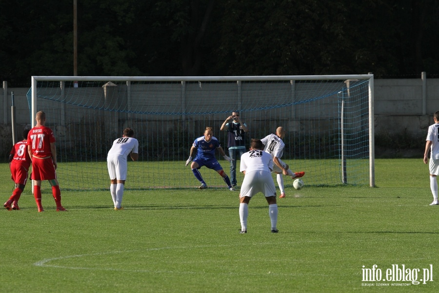 Mecz Widzew d - Concordia Elblg 2-1, fot. 29