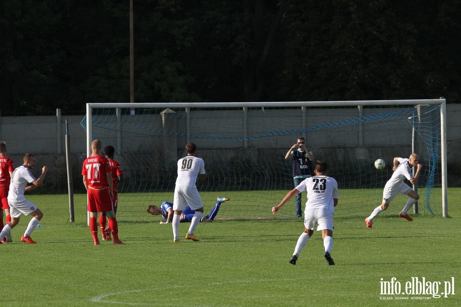 Mecz Widzew d - Concordia Elblg 2-1, fot. 30