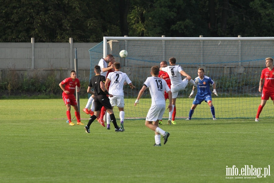 Mecz Widzew d - Concordia Elblg 2-1, fot. 47