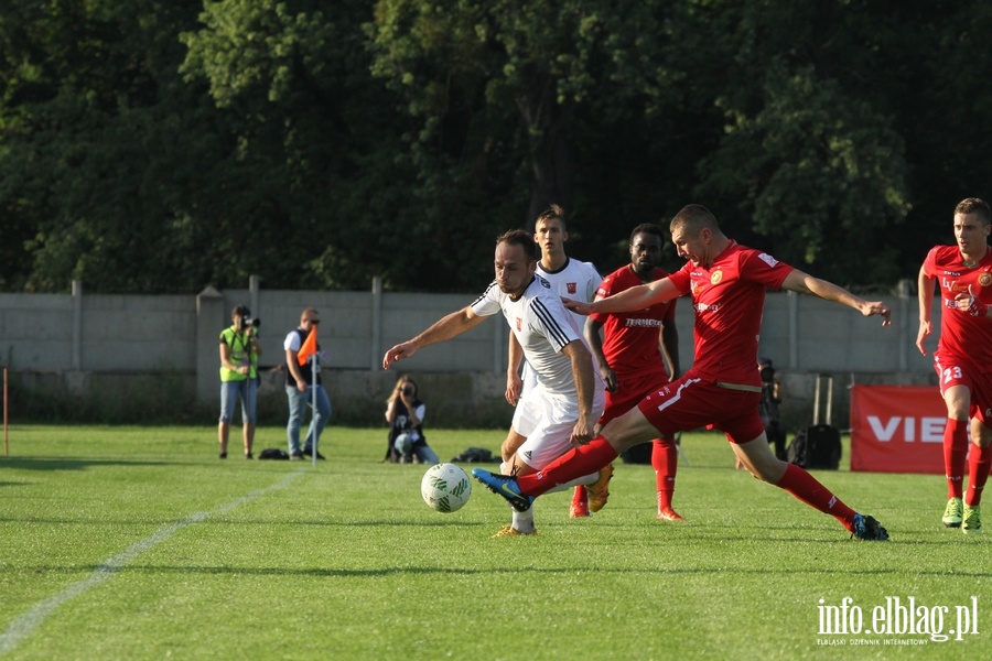 Mecz Widzew d - Concordia Elblg 2-1, fot. 48