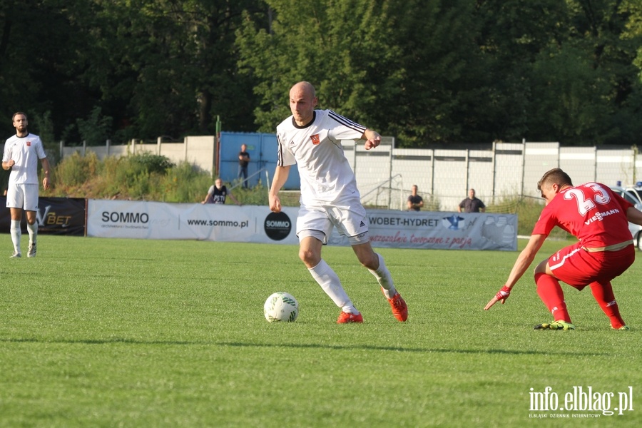 Mecz Widzew d - Concordia Elblg 2-1, fot. 53