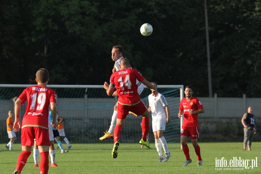 Mecz Widzew d - Concordia Elblg 2-1, fot. 55