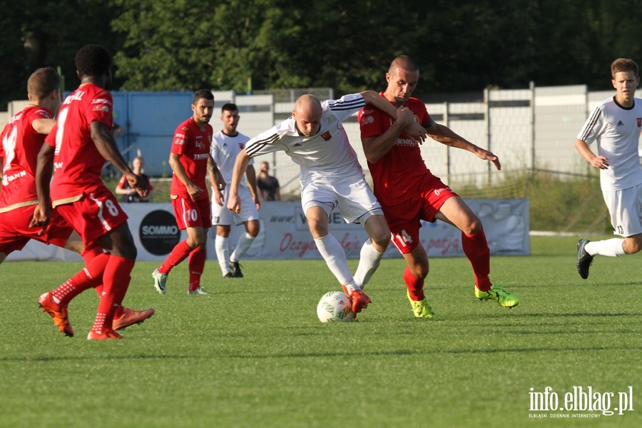 Mecz Widzew d - Concordia Elblg 2-1, fot. 56