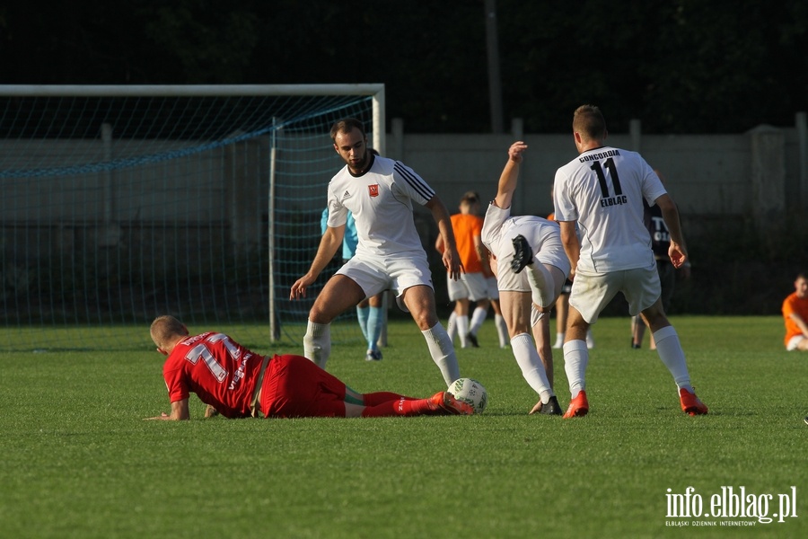 Mecz Widzew d - Concordia Elblg 2-1, fot. 57