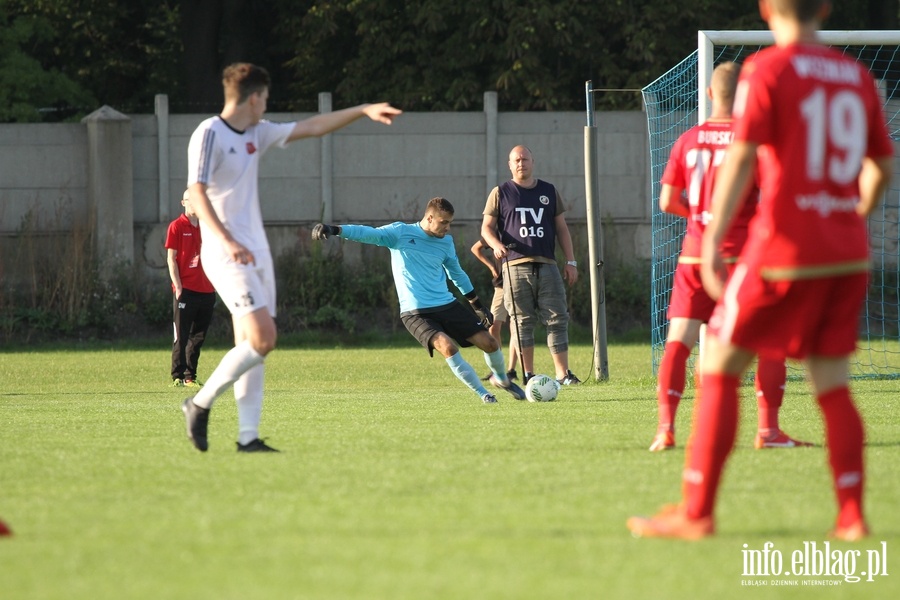 Mecz Widzew d - Concordia Elblg 2-1, fot. 59