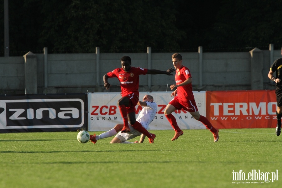 Mecz Widzew d - Concordia Elblg 2-1, fot. 62