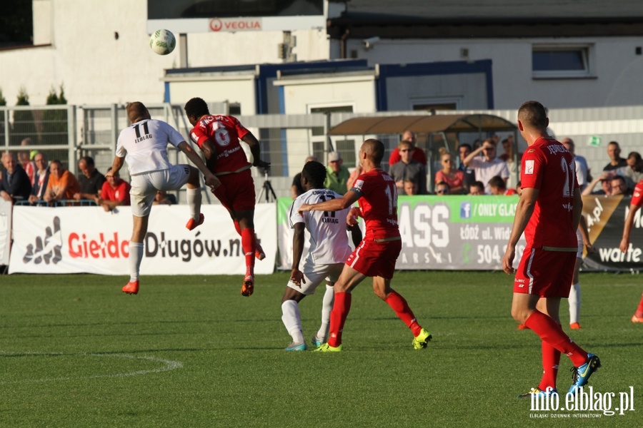 Mecz Widzew d - Concordia Elblg 2-1, fot. 65
