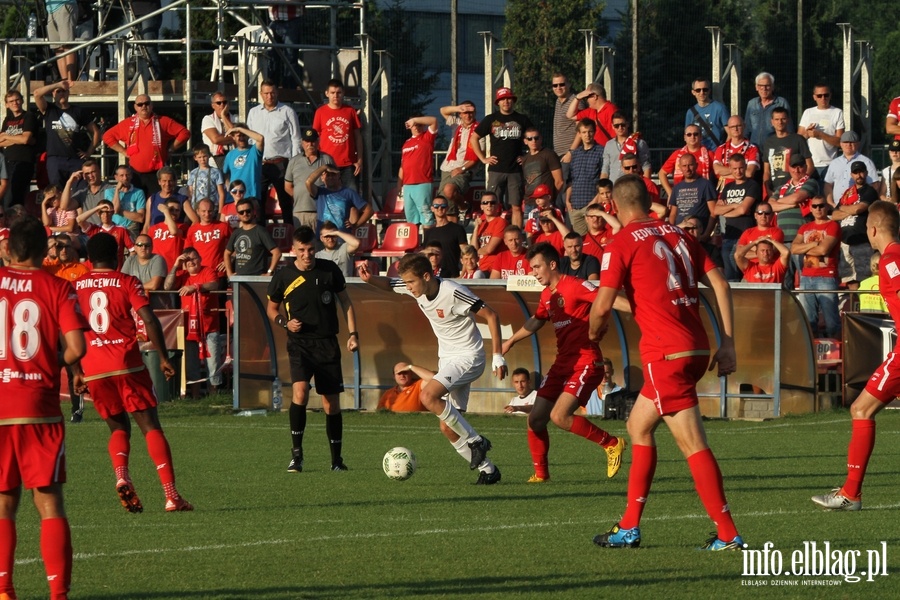 Mecz Widzew d - Concordia Elblg 2-1, fot. 67