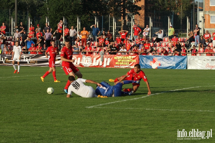Mecz Widzew d - Concordia Elblg 2-1, fot. 68