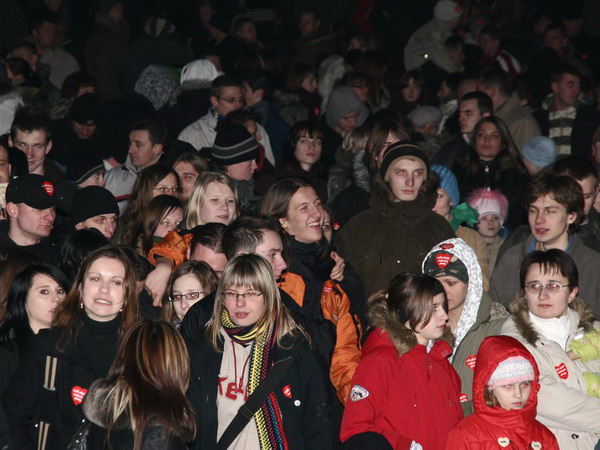 Wielkoorkiestrowe koncerty na Placu Jagielloczyka - Ty, fot. 16