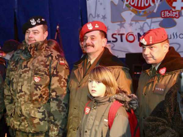 Sztab WOP w Elblgu oraz licytacje na Placu Jagielloc, fot. 29