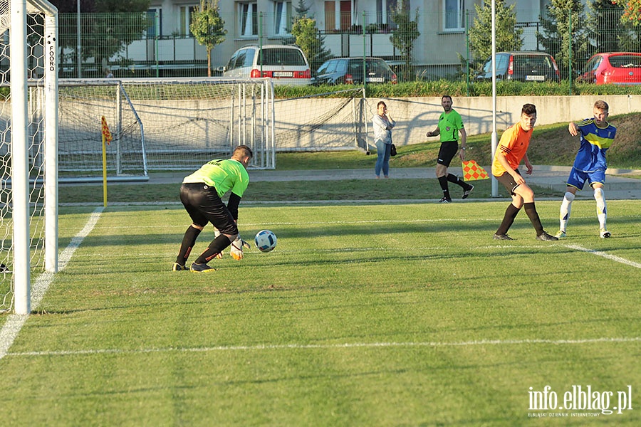 Concordia Elblg-Olimpia Elblg juniorzy modsi, fot. 31