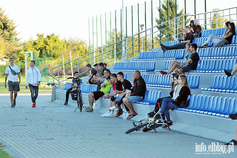 Concordia Elblg-Olimpia Elblg juniorzy modsi, fot. 43