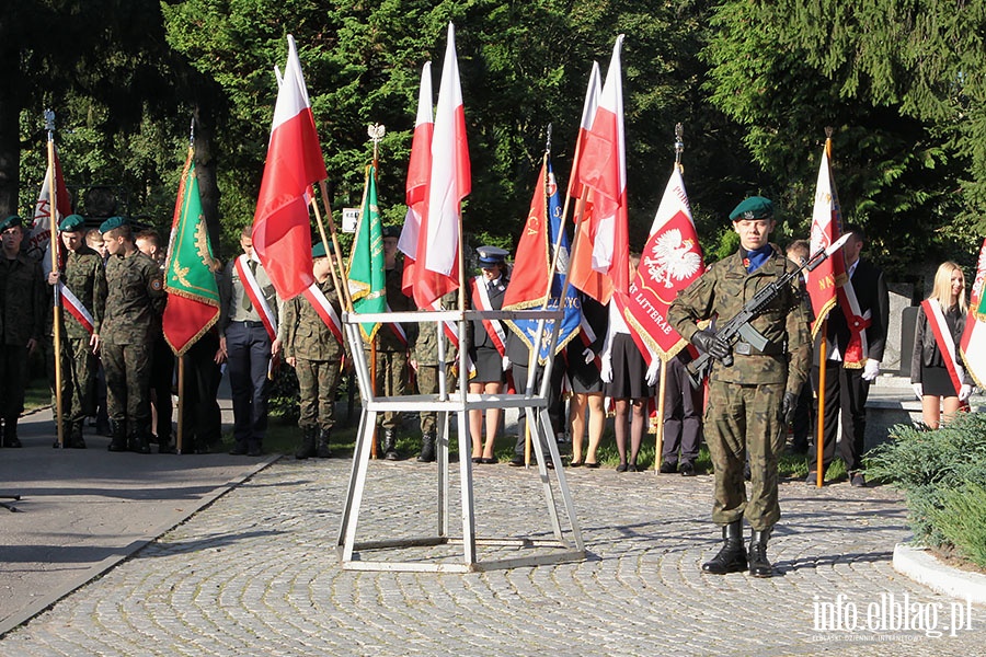 77. rocznica napaci Zwizku Radzieckiego na Polsk, fot. 1