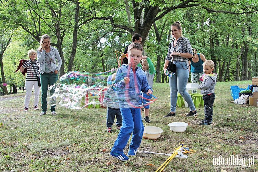 Sjesta w Parku Modzrewie , fot. 17