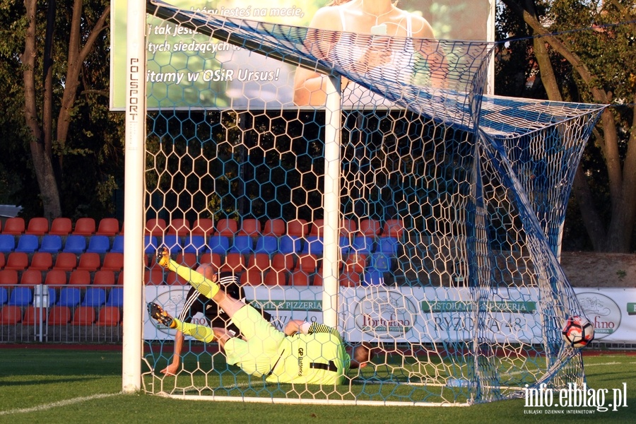 Mecz Ursus Warszawa - Concordia Elblg 0:2, fot. 43