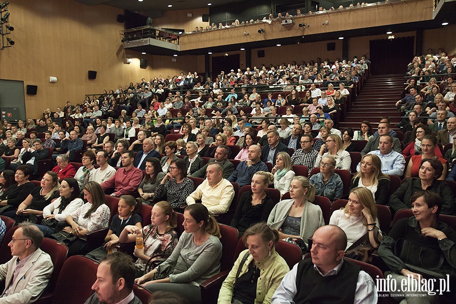 Spektakl teatralny "Szalone nozyczki", fot. 3