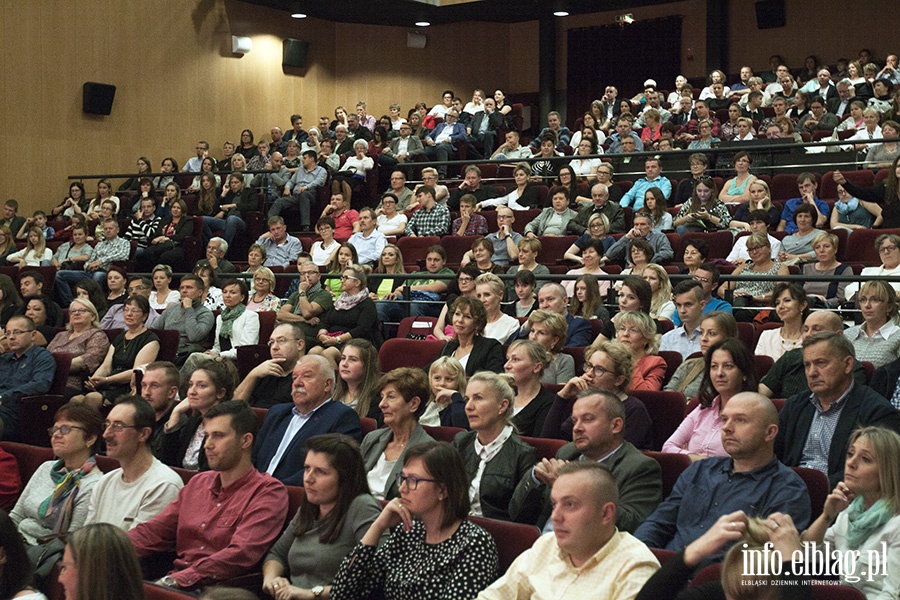 Spektakl teatralny "Szalone nozyczki", fot. 4