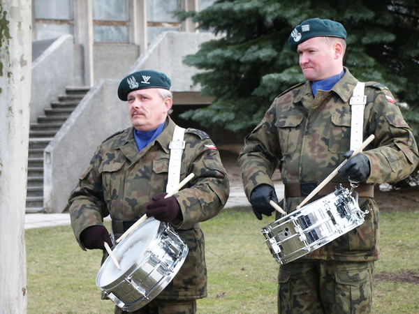 Uroczystoci z okazji 66 rocznicy powoania Zwizku Arm, fot. 7