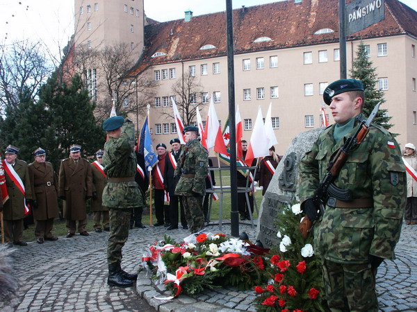 Uroczystoci z okazji 66 rocznicy powoania Zwizku Arm, fot. 10