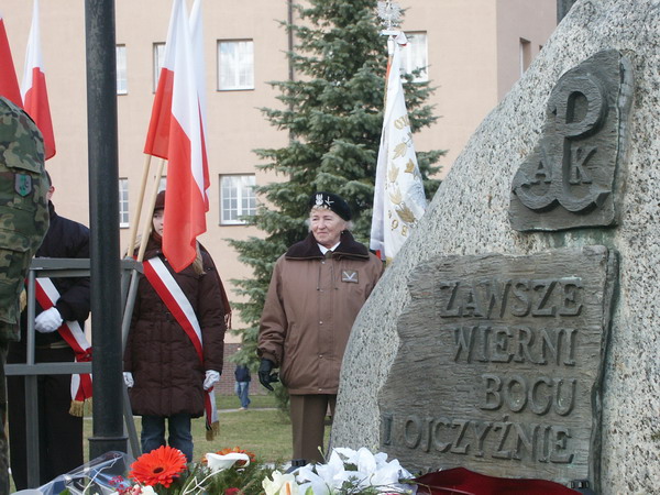 Uroczystoci z okazji 66 rocznicy powoania Zwizku Arm, fot. 13