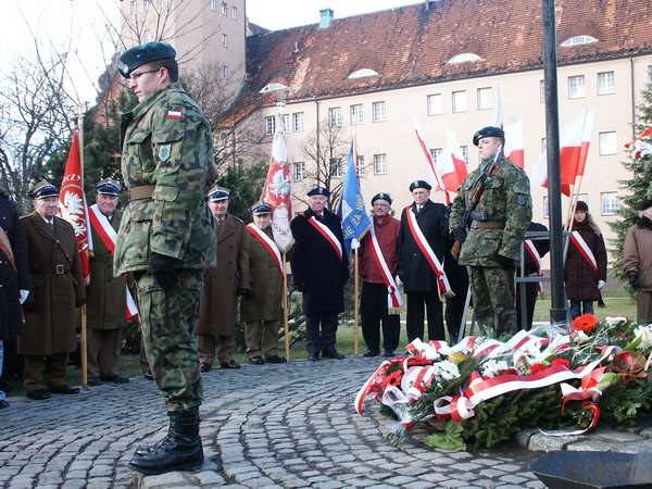 Uroczystoci z okazji 66 rocznicy powoania Zwizku Arm, fot. 15