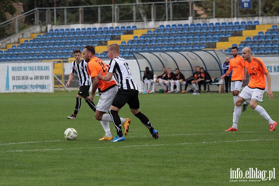 Mecz Concordia-Huragan Woomin 2:0, fot. 13