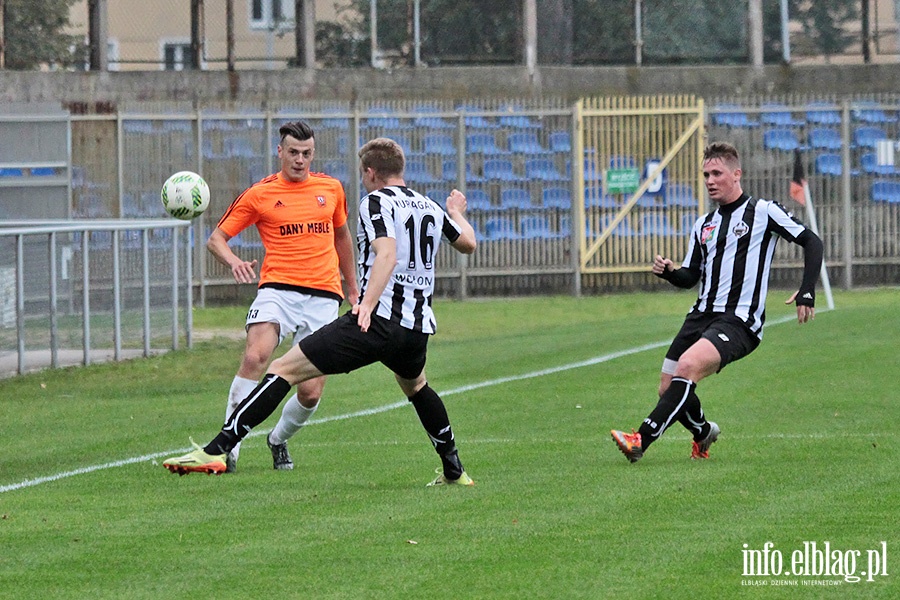 Mecz Concordia-Huragan Woomin 2:0, fot. 38