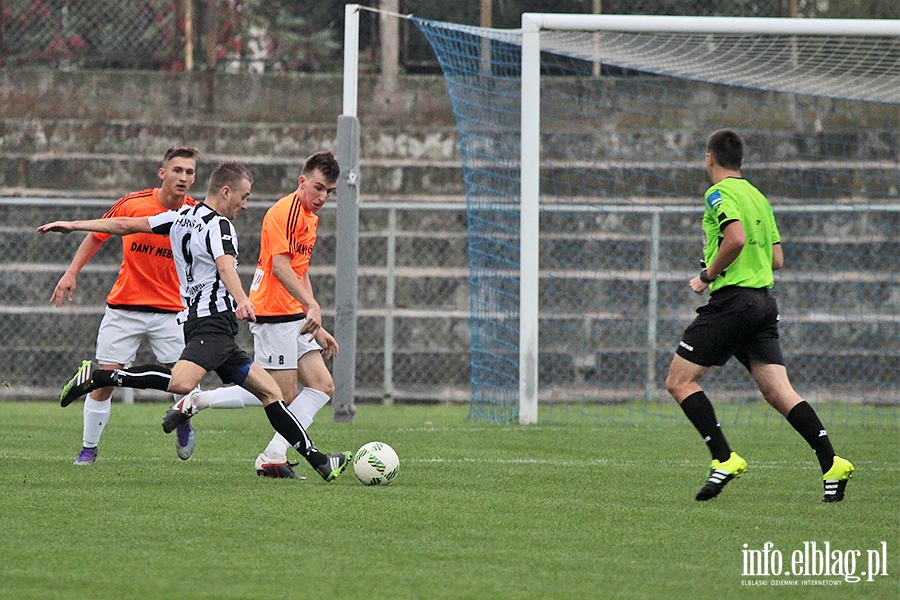 Mecz Concordia-Huragan Woomin 2:0, fot. 52