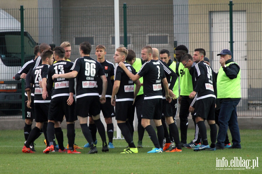 Ruch Wysokie Mazowieckie - Concordia Elblg 3:1, fot. 4