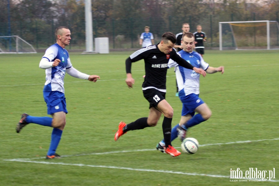 Ruch Wysokie Mazowieckie - Concordia Elblg 3:1, fot. 7