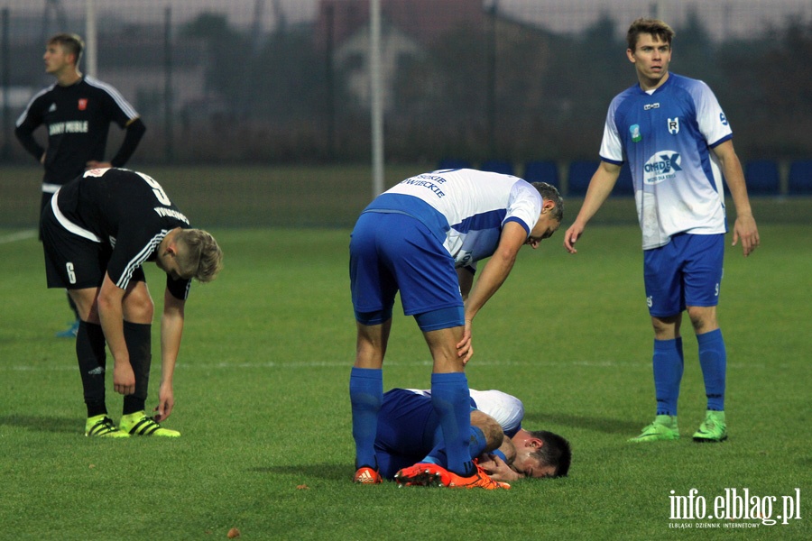 Ruch Wysokie Mazowieckie - Concordia Elblg 3:1, fot. 27