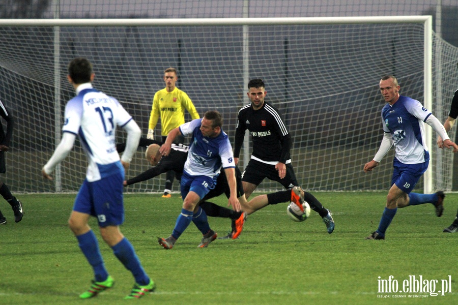 Ruch Wysokie Mazowieckie - Concordia Elblg 3:1, fot. 32