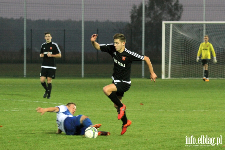 Ruch Wysokie Mazowieckie - Concordia Elblg 3:1, fot. 42