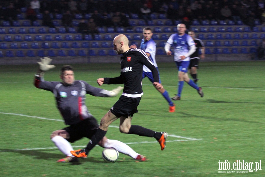 Ruch Wysokie Mazowieckie - Concordia Elblg 3:1, fot. 43