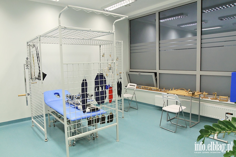 Oficjalne otwarcie Elblskiego Centrum Medycznego Lifeclinica, fot. 32