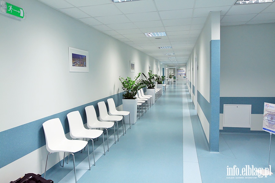 Oficjalne otwarcie Elblskiego Centrum Medycznego Lifeclinica, fot. 43